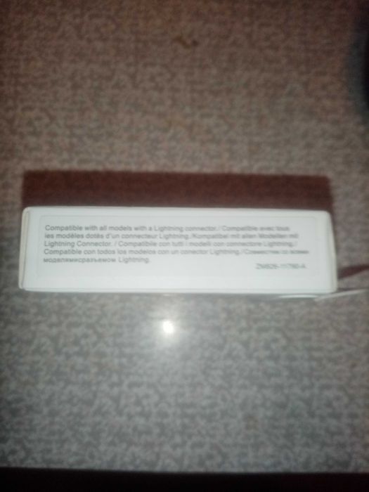 Продам кабель Type-C для iPhone, новый запечатан. (оригинал)