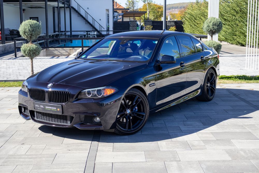 BMW 5 Series 2013 — imagine 2