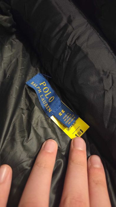 Geacă de iarnă Ralph Lauren