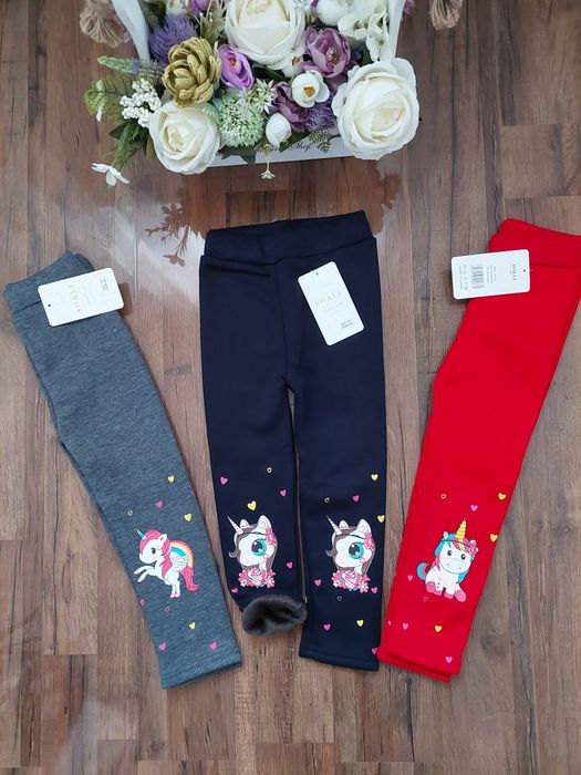 Colanti vatuiti 3-7 ani