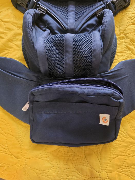 Ergobaby Ергономична раница за бебе Omni 360 Cool Air