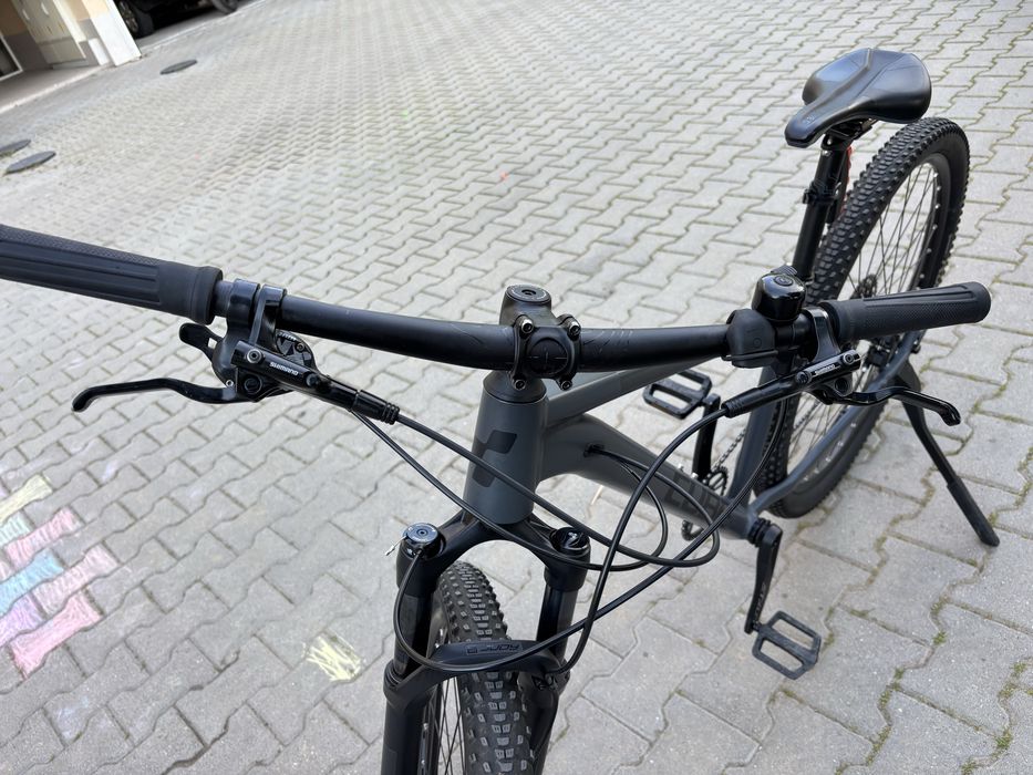 Велосипед Cube Acid 29