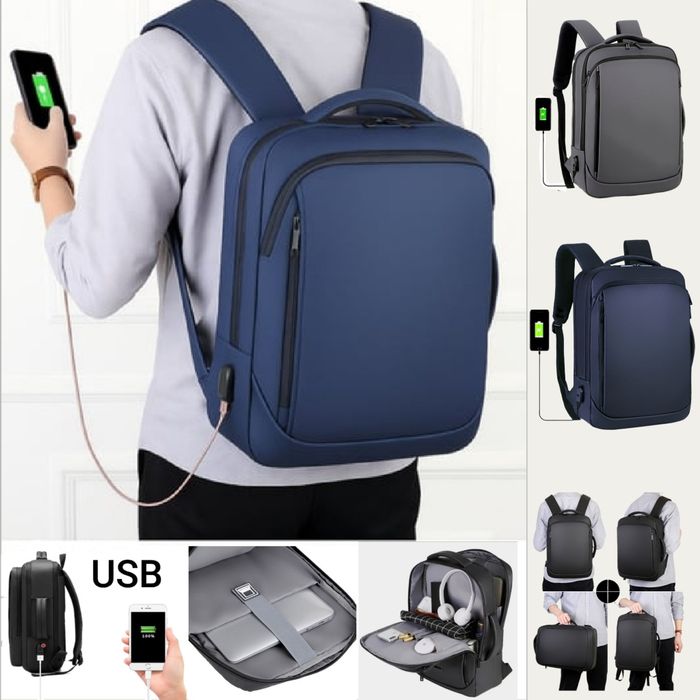 Universal sumka-ryukzak. Рюкзак для ноутбука.