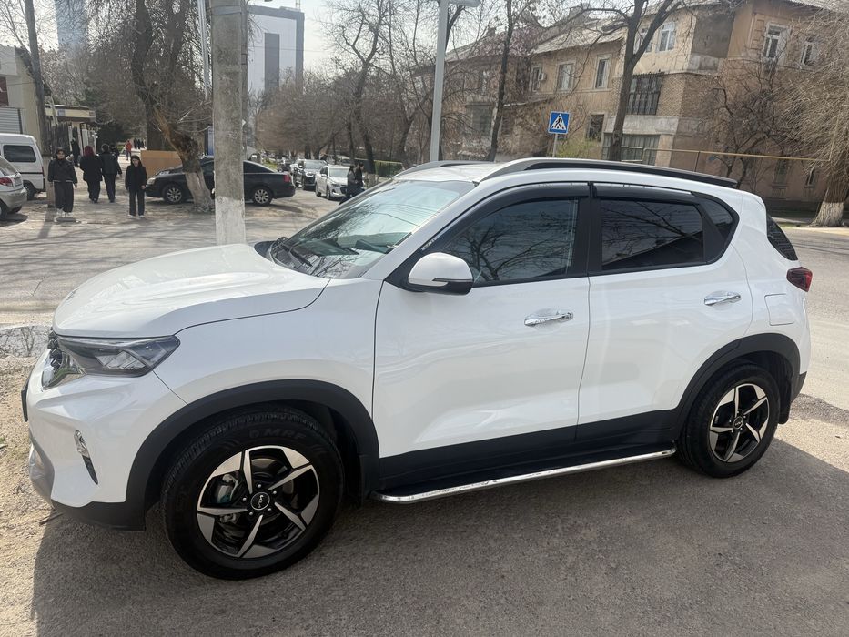 KIA SONET 2 pozitsiya 2024