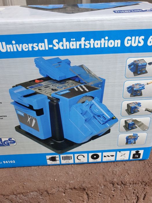 De vinzare aparat ascuțit universal