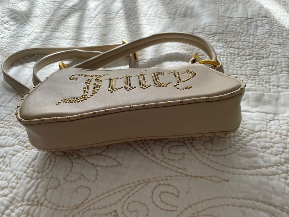 Кожена малка чанта, Juicy Couture
