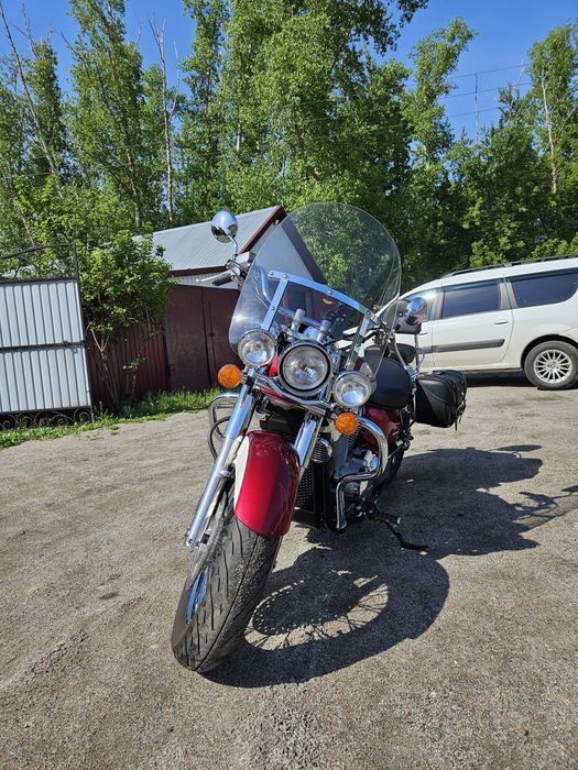 Honda Shadow 750
