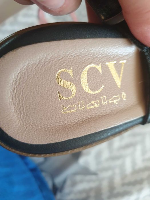Sandale dama piele noi