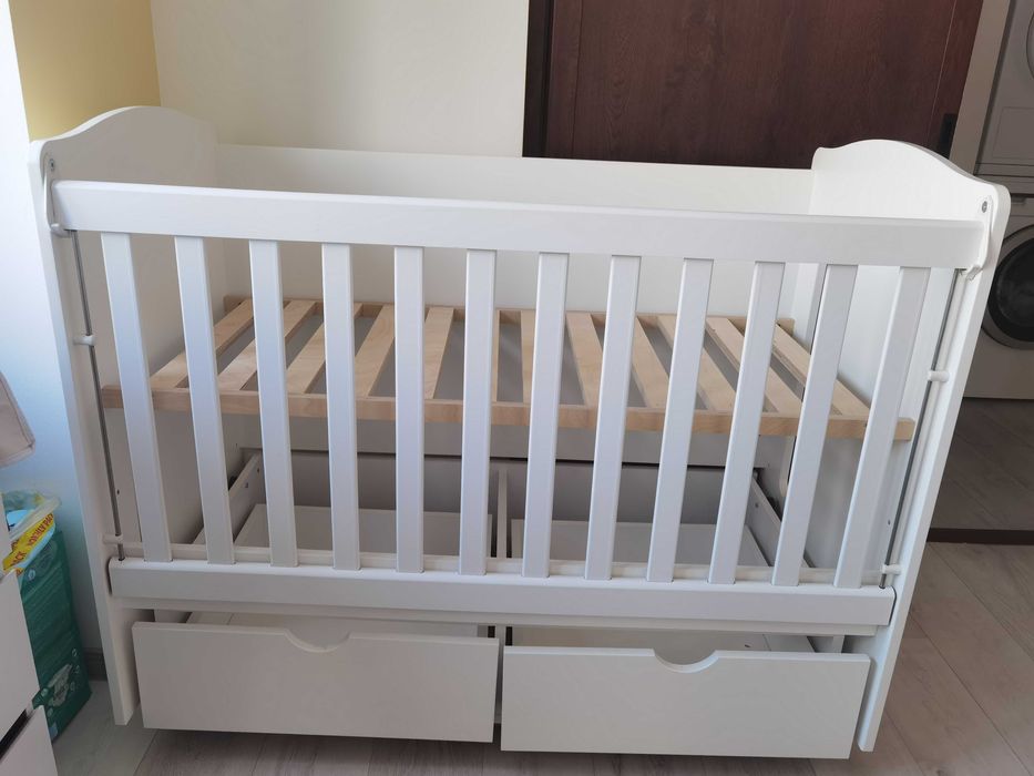 Бебешка кошара, бебешко легло