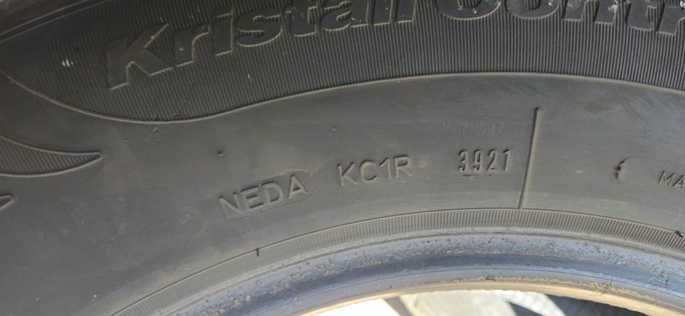 Fulda SUV 215/70/16