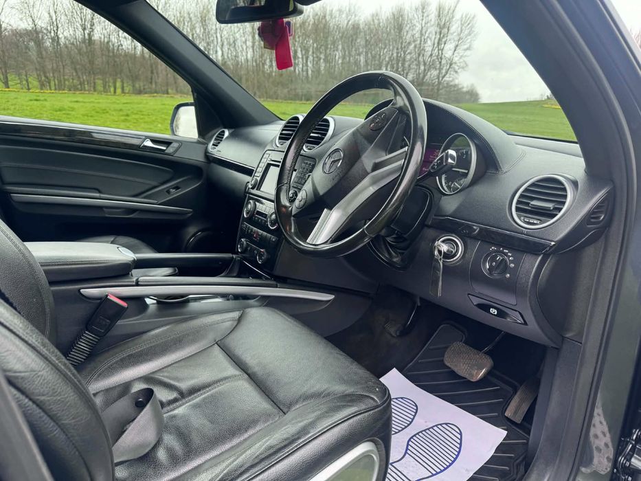 Mercedes GL350 Cdi Facelift 3.0 V6 An 2010