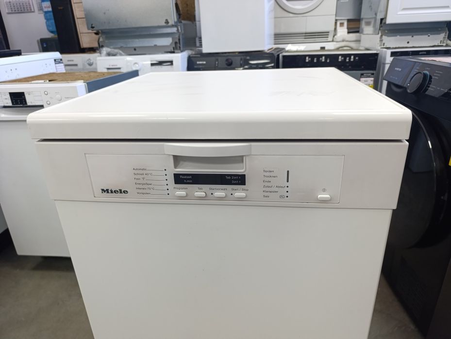 Свободно стояща Съдомиялна Miele XXL