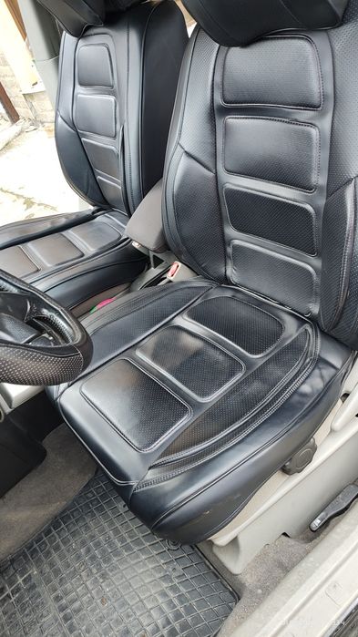 Кожена тапицерия за кола / калъфи -75€
