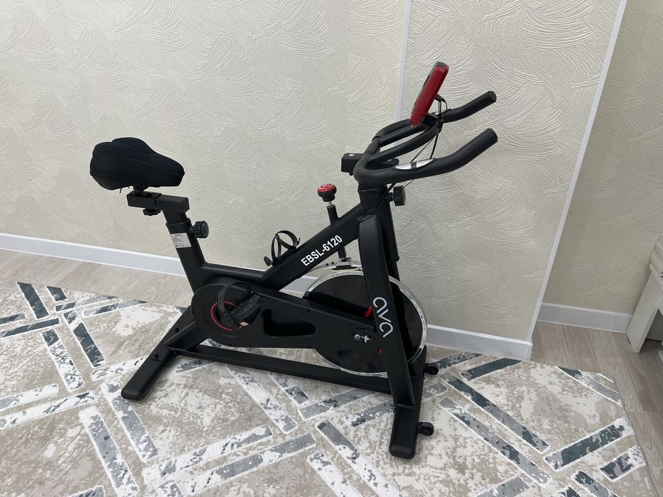 велотренажер прадам