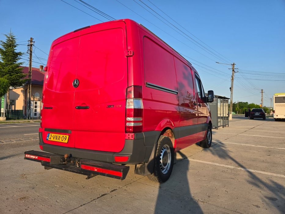 Mercedes sprinter vito 2012 scurt 313 automat