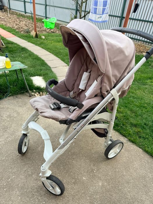 Vând cărucior 3in1 Iglesina Trilogy