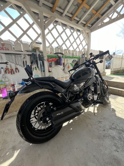 Cf moto 450 clc