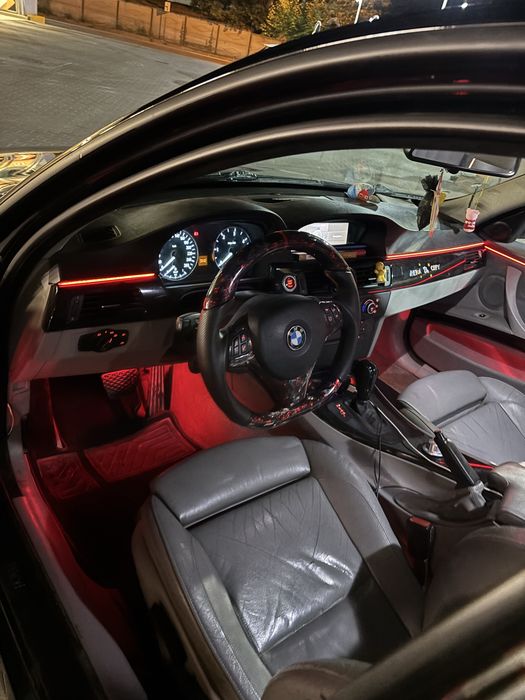 Vand bmw e90 320d