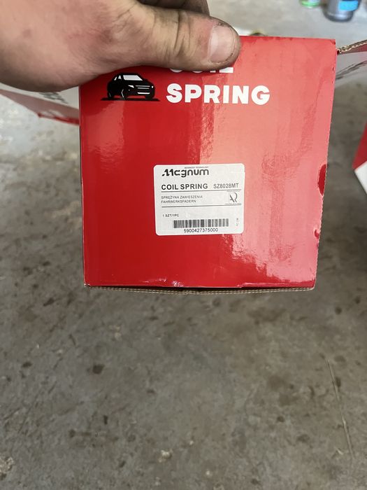 Предни пружини за Grand Vitara