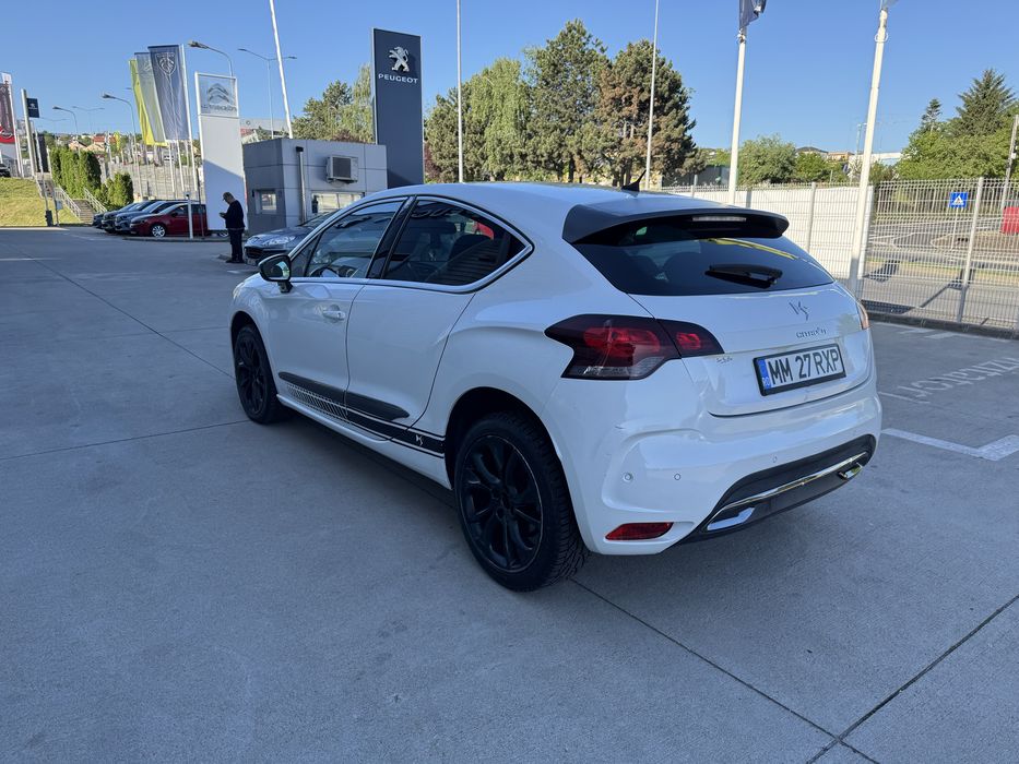 CITROËN DS4 2011 — imagine 5