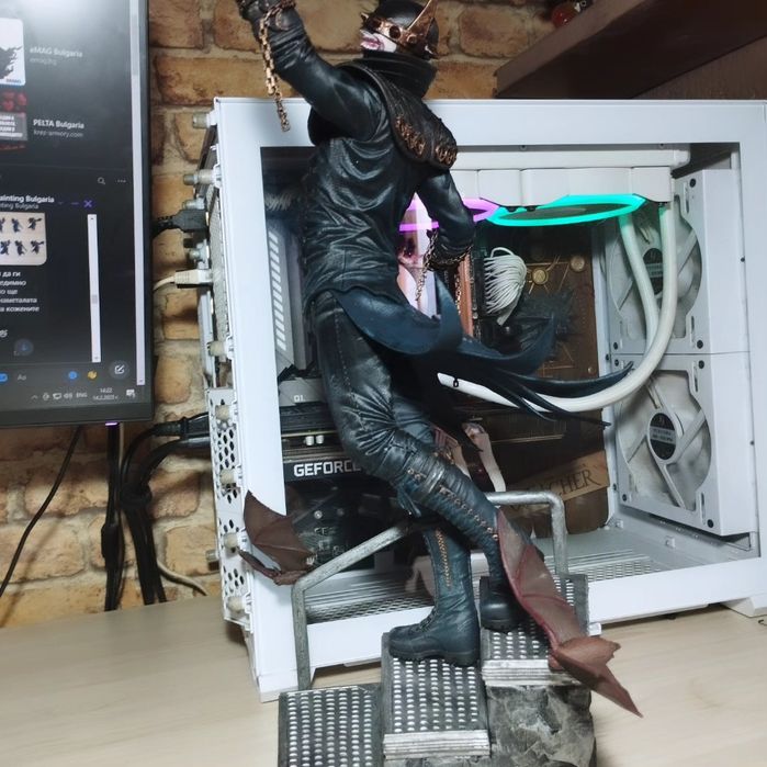 Batman who laughs 43cm 3d print