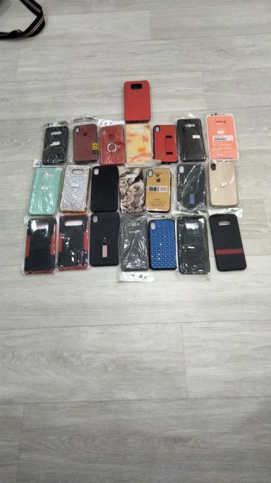 Продам чехлы для различных моделей смартфонов.
