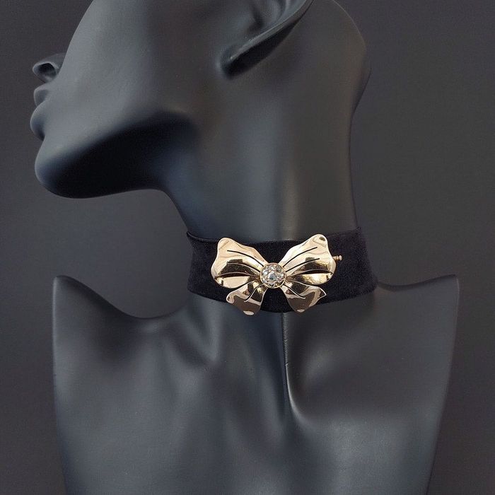 Brosa anii '50, aur 14k, diamante