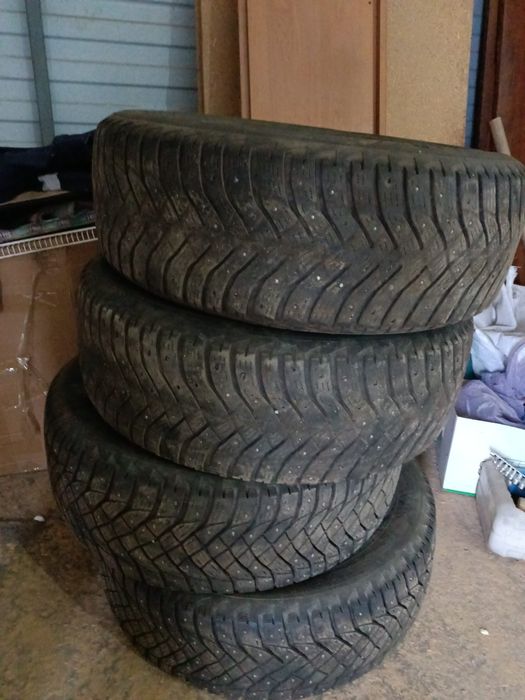 Продам Резину Б/у