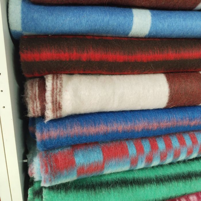 Одеяло, новое СССР.