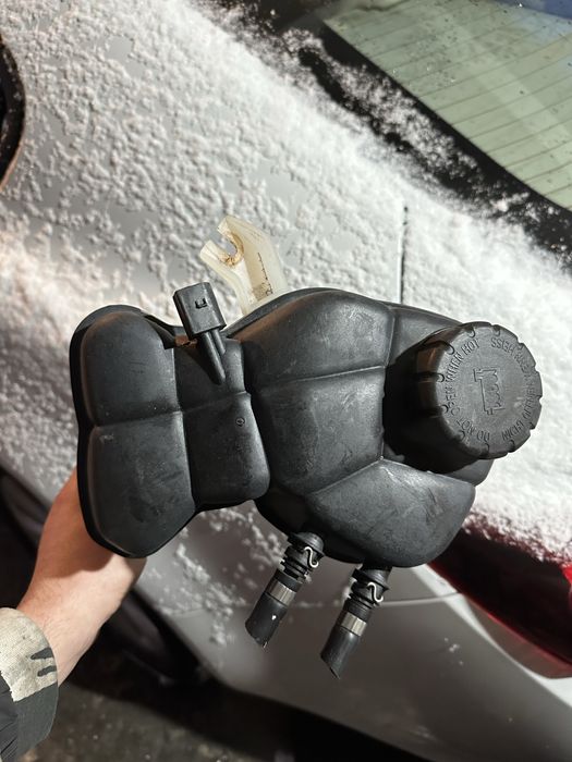 Казанче антифриз Mercedes S class W221