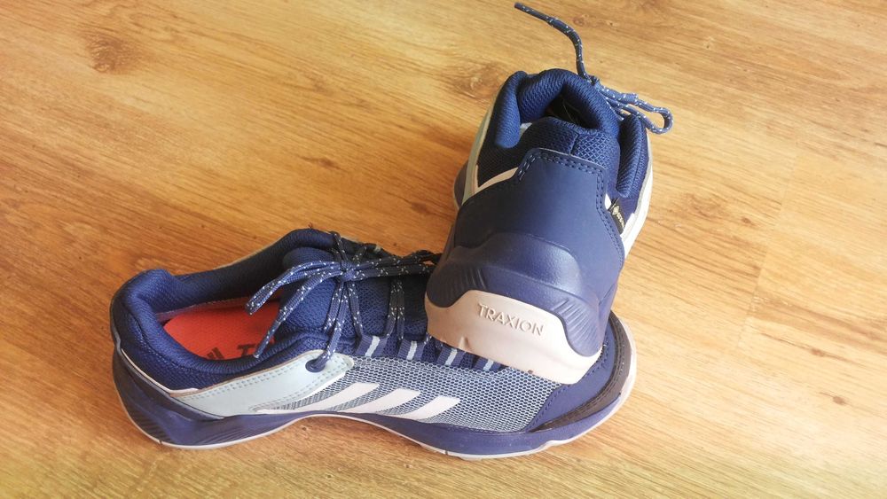 Adidas TERREX GORE-TEX Shoes размер EUR 39 1/3 / UK 6 дамски водонепромокаеми - 817