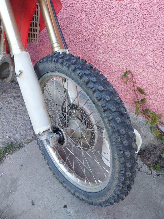 Honda crf cu acte ro