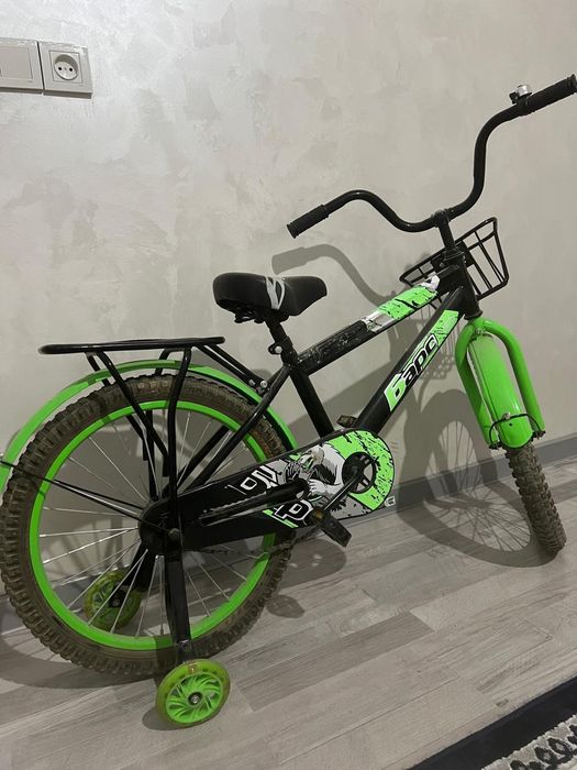 Велик Барс почти новый