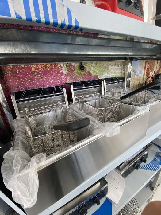 Fri kartoshka картошка фри