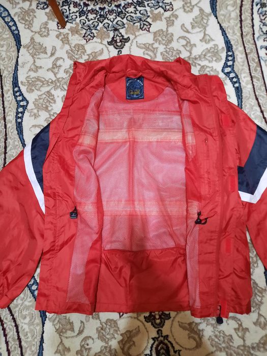 Ветровки мужские