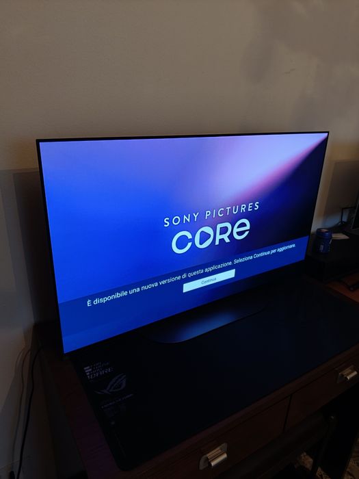 Smart tv Sony Bravia XR