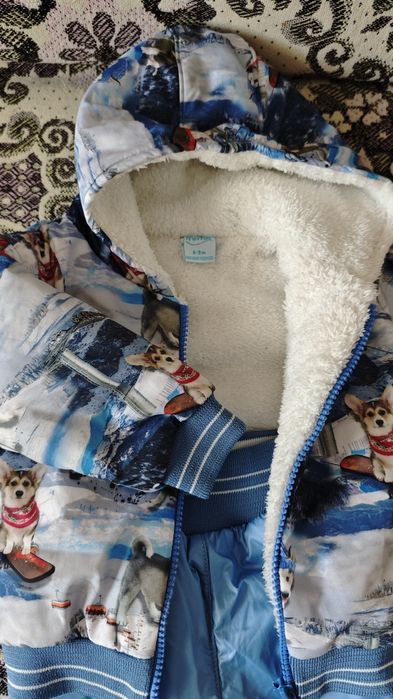 Костюм, куртка со штанами