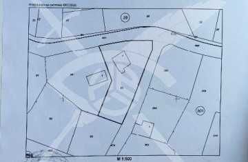 Продава се Парцел в с. Извор, Област Пловдив - 547 кв.м за 76 €/кв.м - Снимка #3