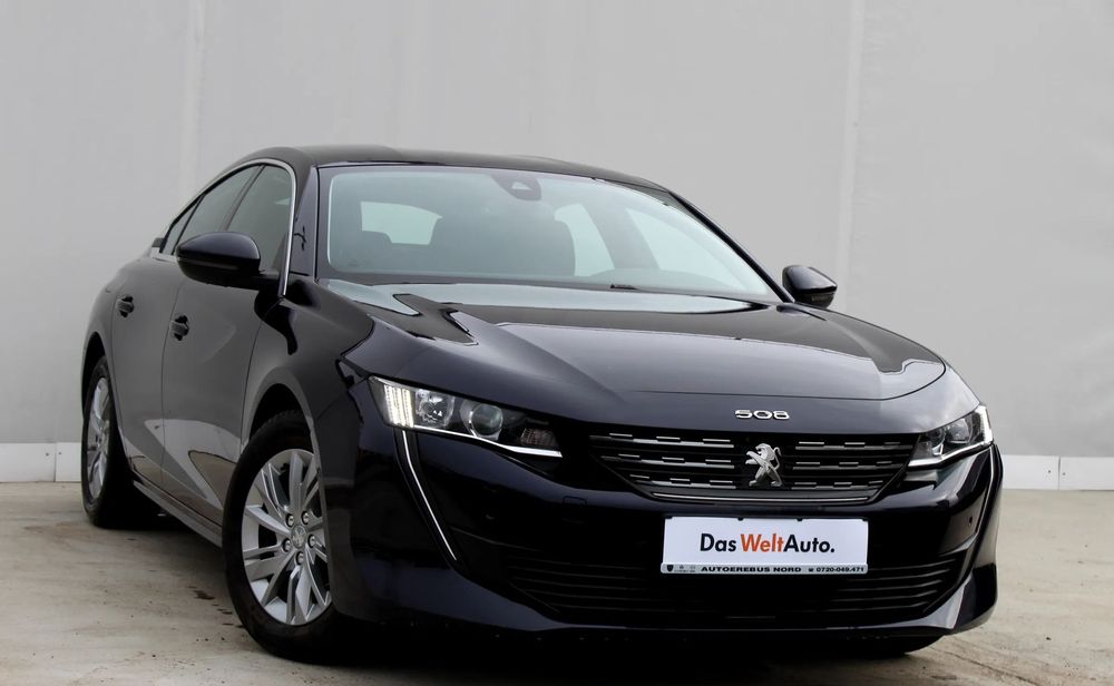 Peugeot 508 / Tva Deductibil / GARANTIE 12 LUNI /