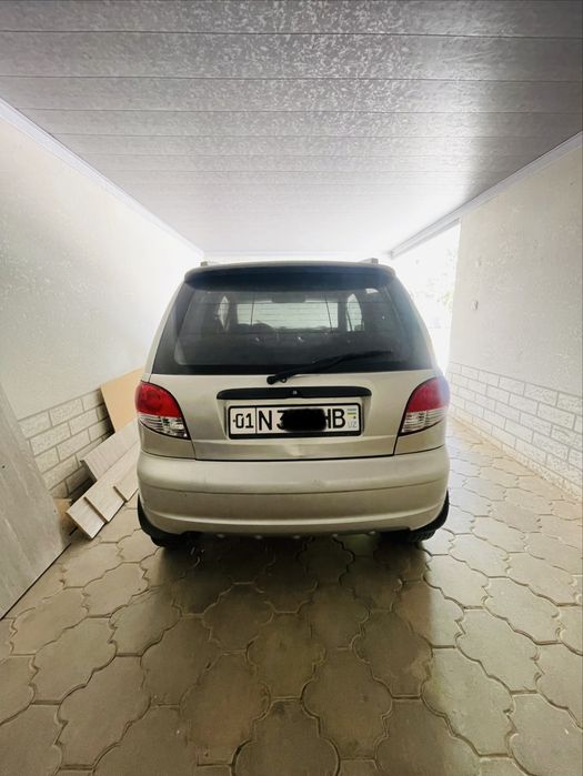 Matiz mx arzonga