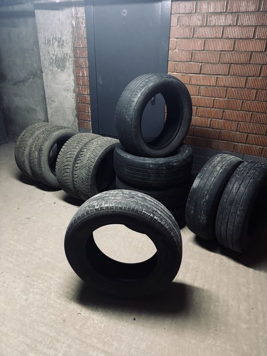 Продам резину R17