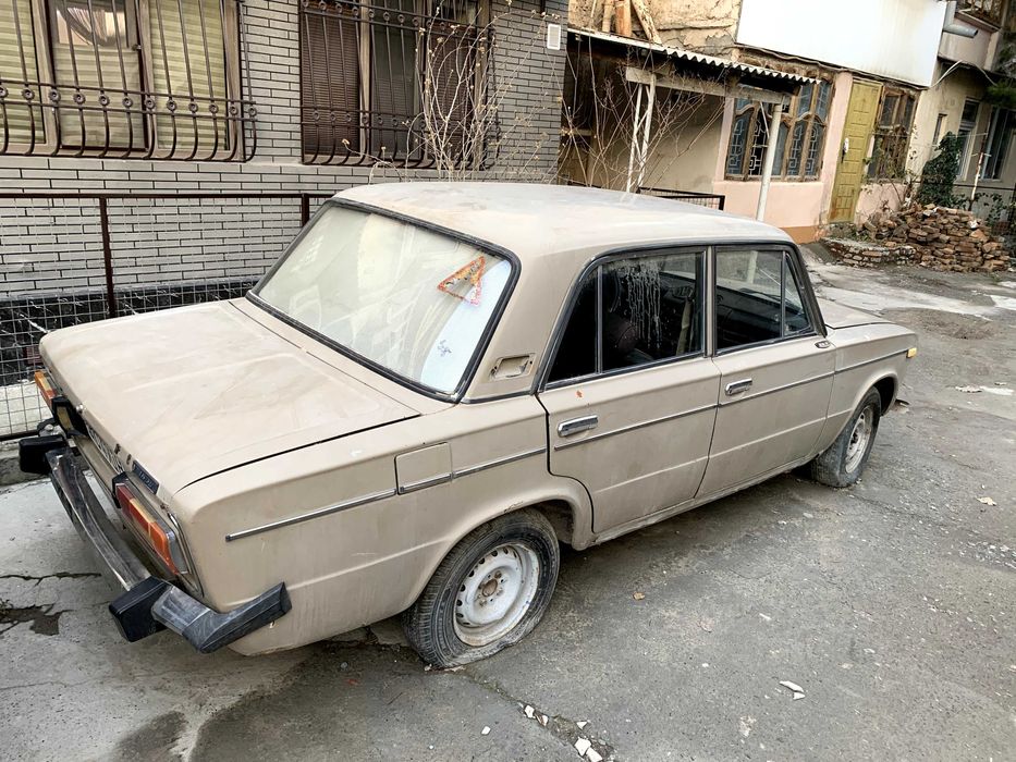 Жигули ваз 06.    Jiguli 06 yili89