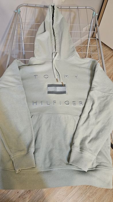 Женский худи (xs) TOMMY HILFIGER