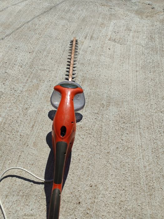 Храсторез Flumo EasiCut 600XT