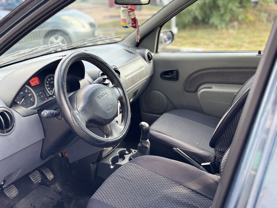 DACIA Logan 2007 — imagine 4