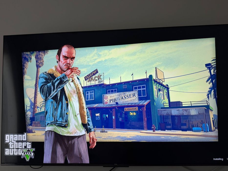 Play Station 4, Controller, GTA V Garantie!