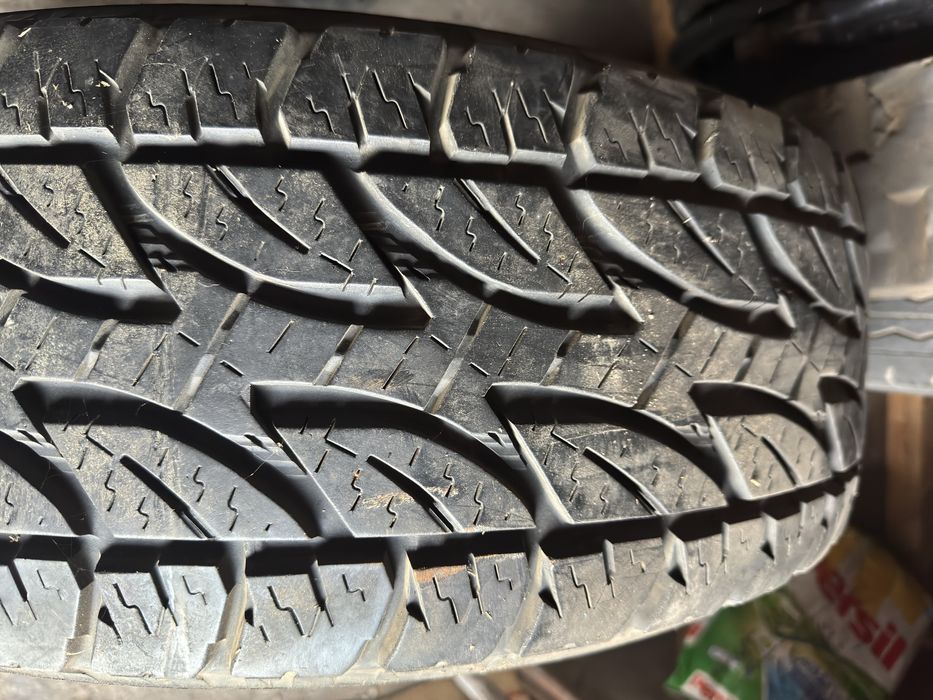 Прода. Диск с шинами