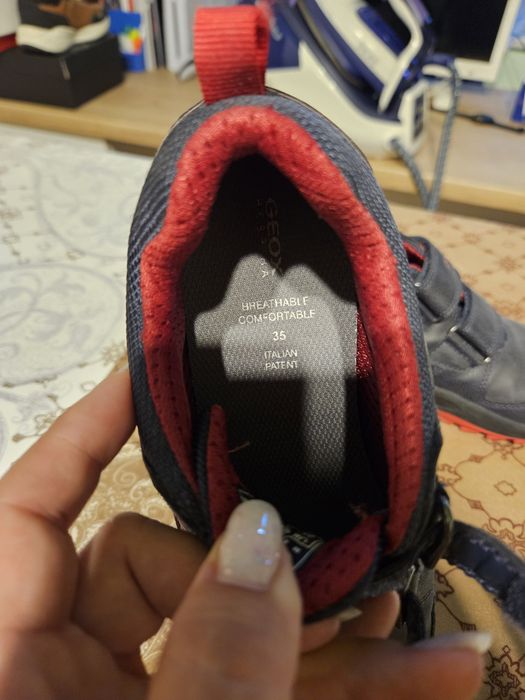 Incaltaminte Geox mar 35