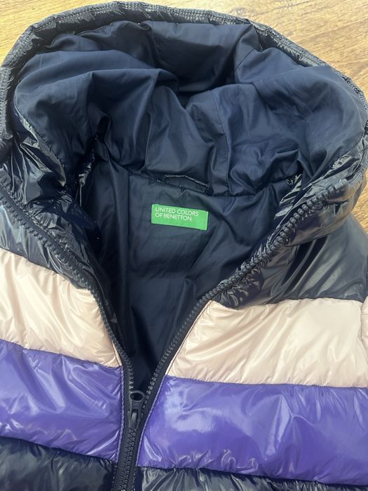 Куртка детская Benetton