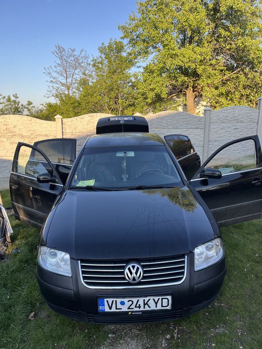 Vând  Passat B5.5